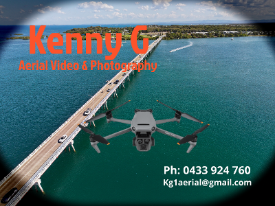 KG aerial inspections & photography