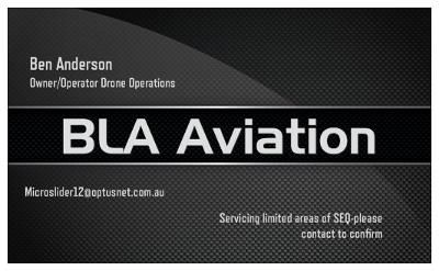 BLA Aviation