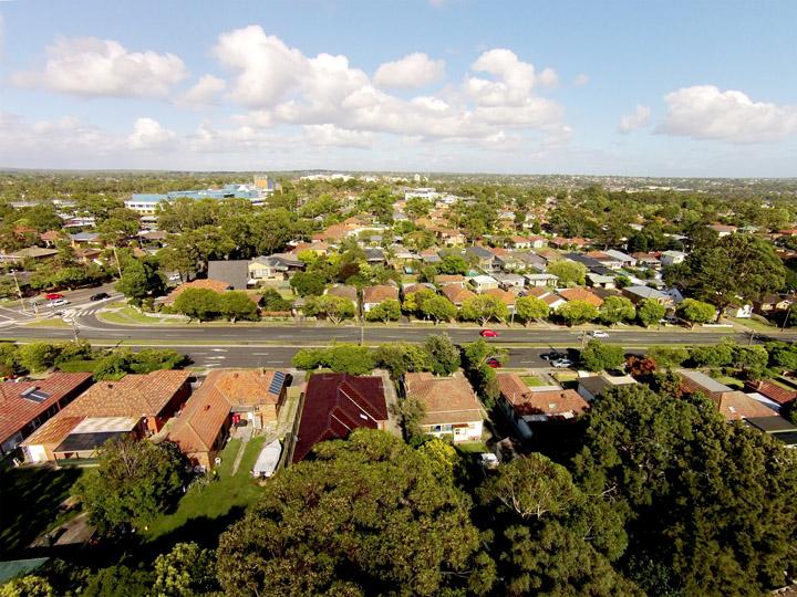 Carringbah Redevelopment Project