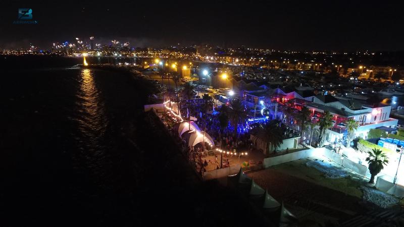 Event Coverage - Riva Beach Party
