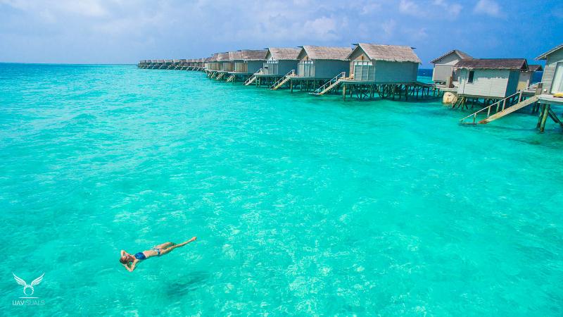 5 Star Luxury Maldives Resort