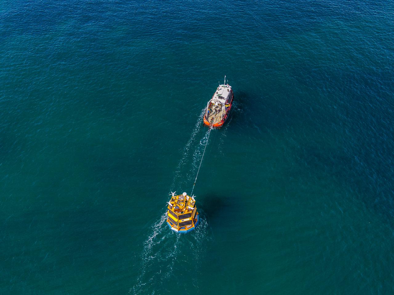 RPS Group Australia & Asia Pacific - FLiDAR Sea Trial