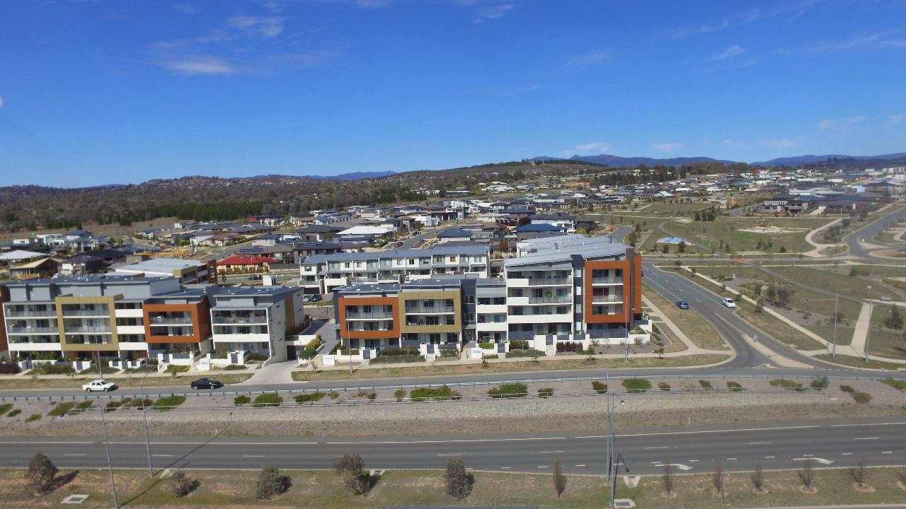 Aerial photography, drone photography by Canberra Aerial Photography
