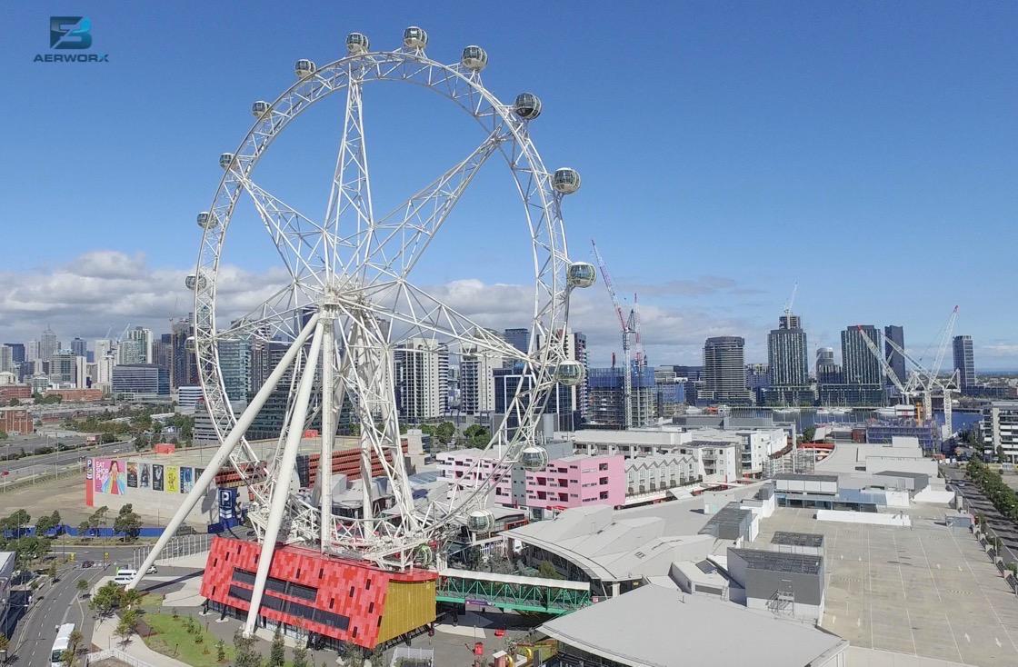 Promotional Shoots in Melbourne -Aerial Video Services