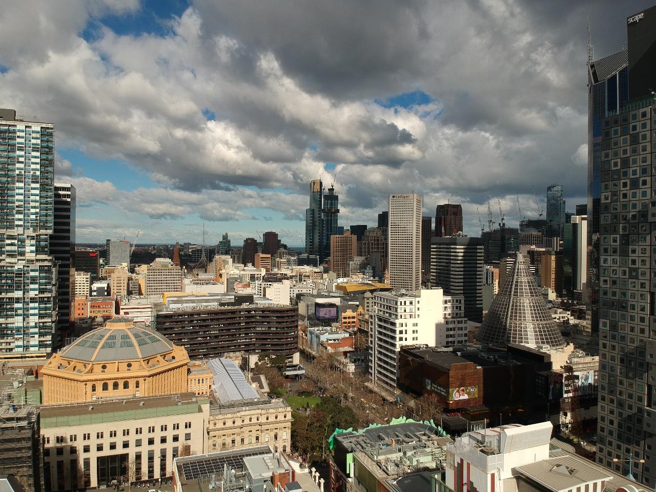 Bunjil Place and City of Melbourne