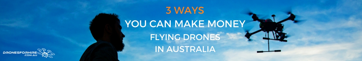 3 ways to make money