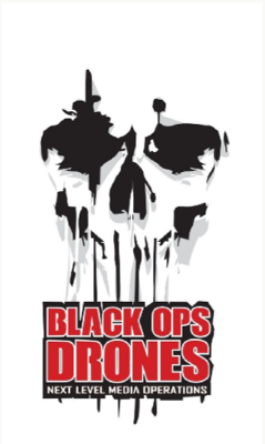 Black op drones