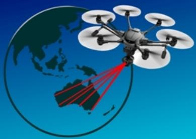 Satellite Aerial View