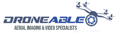 Droneable logo