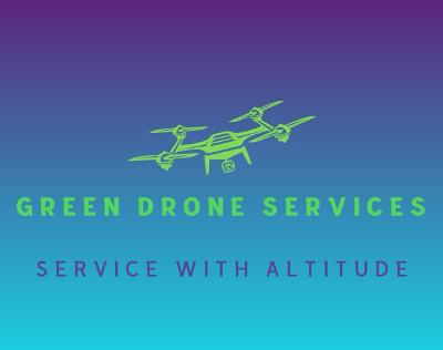 Green Drone services