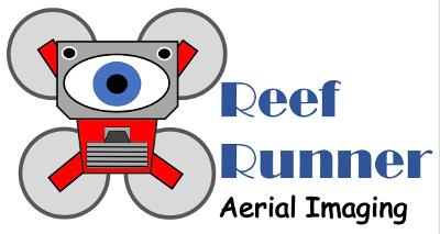 Reef Runner Aerial Imagine