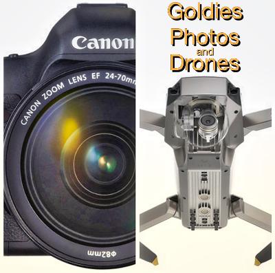 Goldies Photos and Drones
