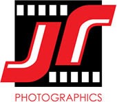 JR Photographics logo