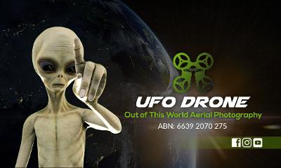 UFO DRONE