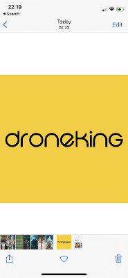 Droneking