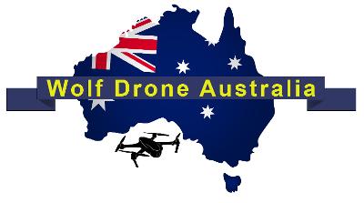 Wolf Drone Australia