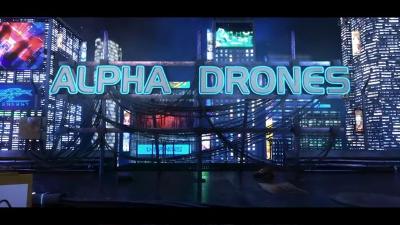 Alpha drones