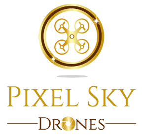 Pixel Sky Drones