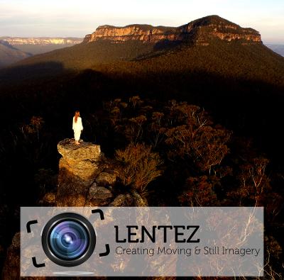 Lentez - Creating Aerial & Still Imagery