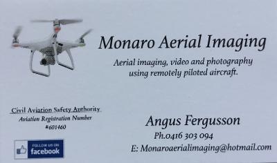 Monaro Aerial Imaging