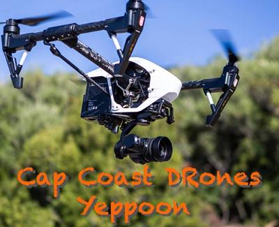 Cap Coast Drones