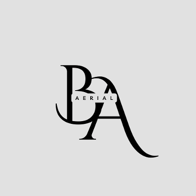 B A Aerial