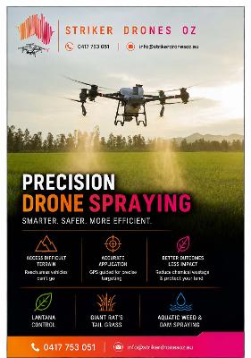 Striker Drones Aus Pty Ltd