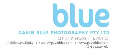Gavin Blue Photography Pty Ltd