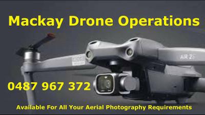 Mackay Drone Operations