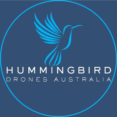 Hummingbrid Drones Australia