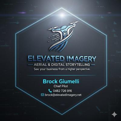 Elevated Imagery - Ariel and Digital Story Telling 