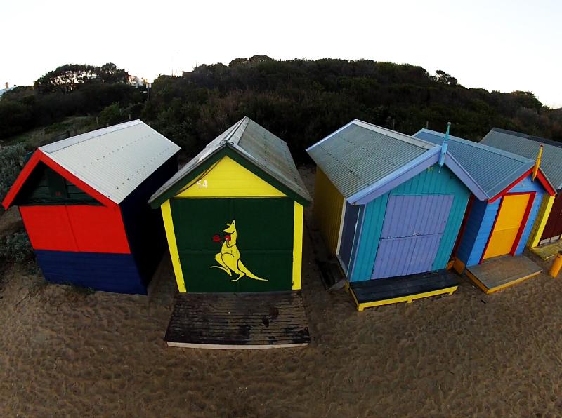 Aerial photography, drone photography by Out of the Sky