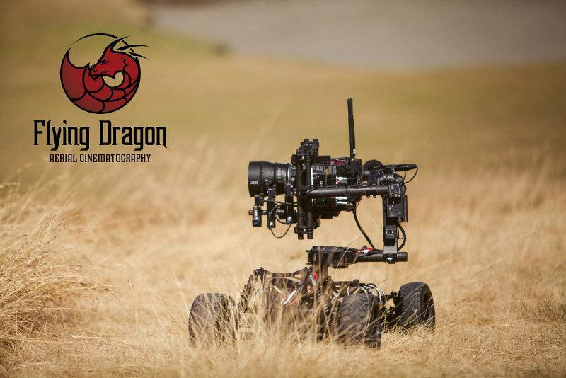 Aerial photography, drone photography by Flying Dragon Cinematography Pty Ltd