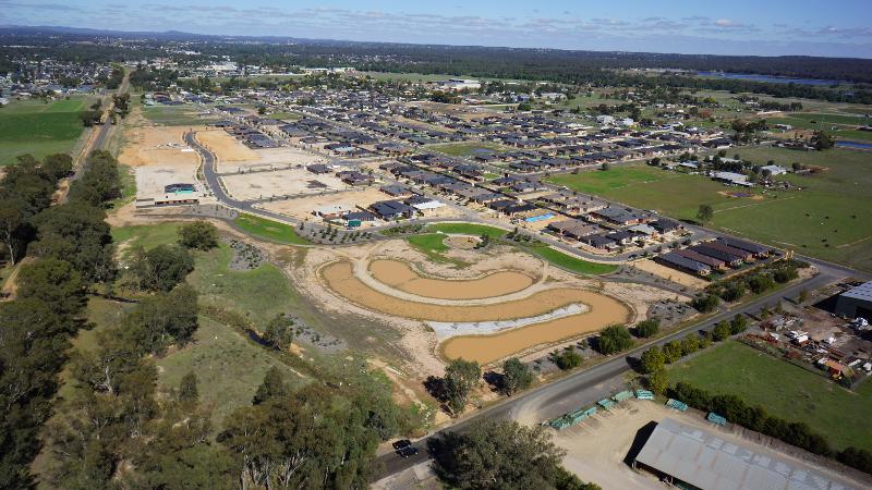 Aerial photography, drone photography by Hexacam