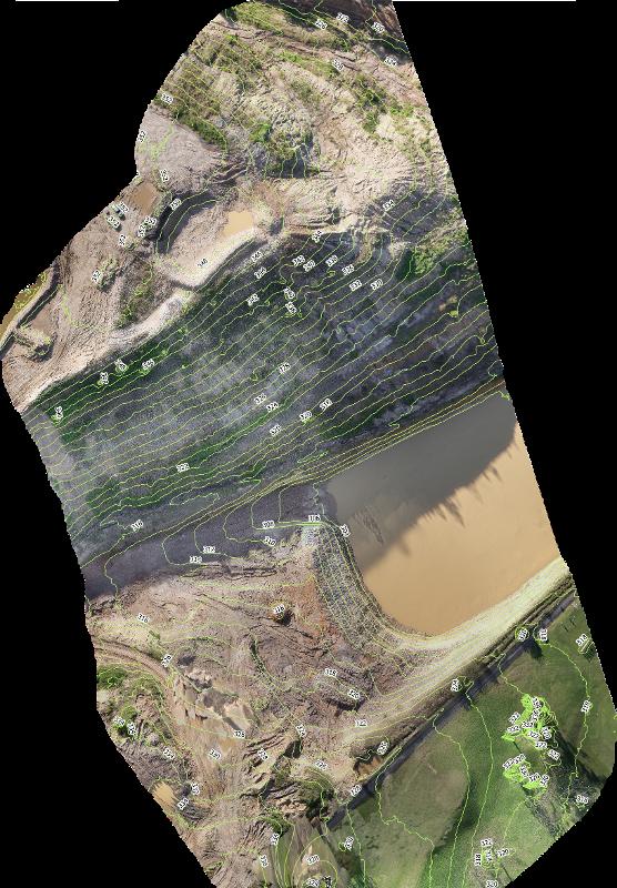 Aerial photography, drone photography by Spatial Technologies Pty ltd