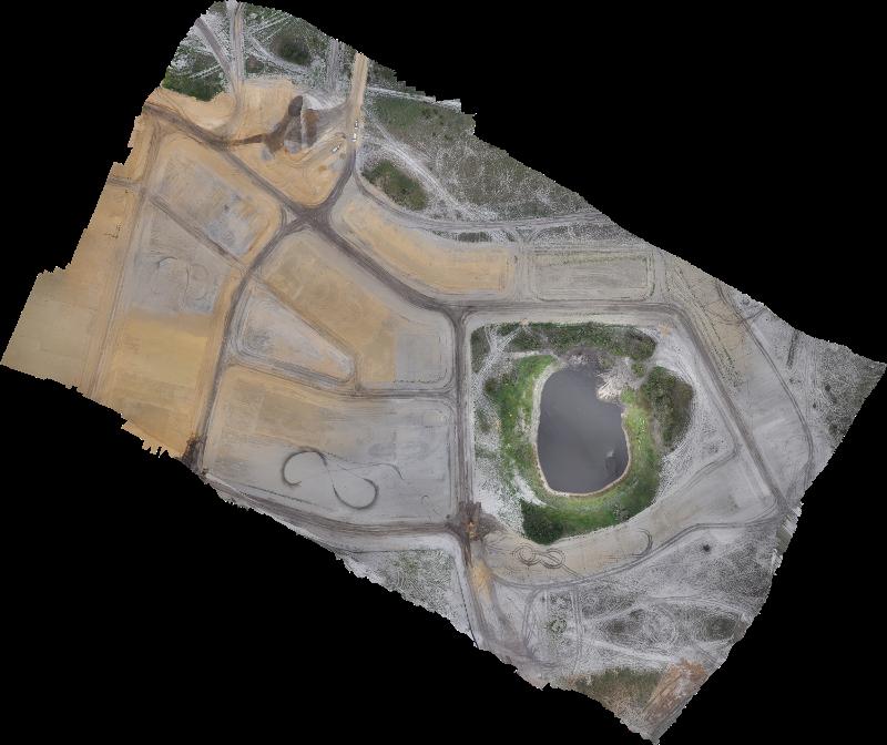 Aerial photography, drone photography by Spatial Technologies Pty ltd