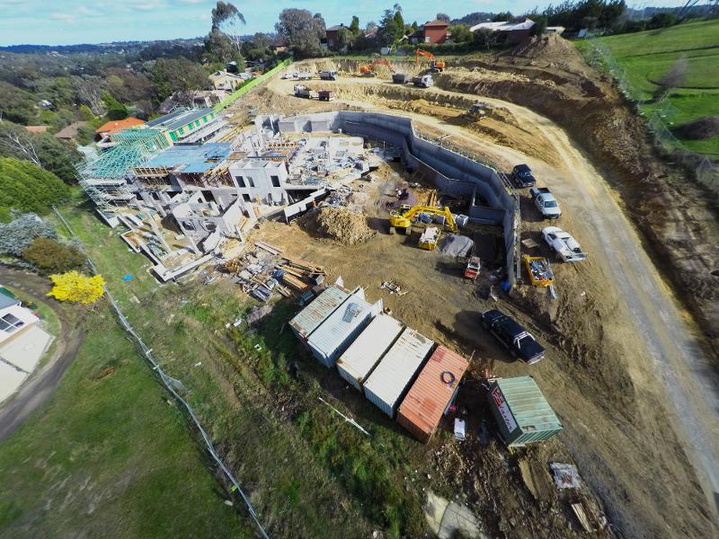 Aerial photography, drone photography by Flightcam Australia