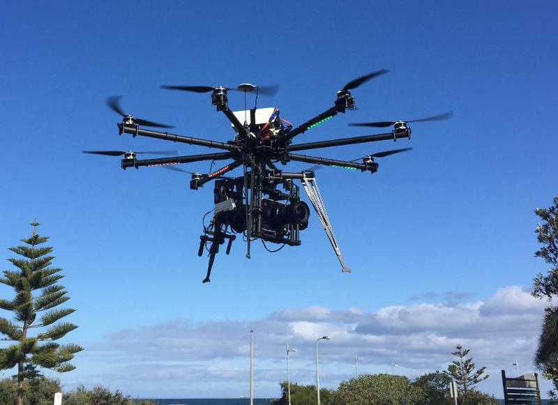Aerial photography, drone photography by Aerial Vision Services