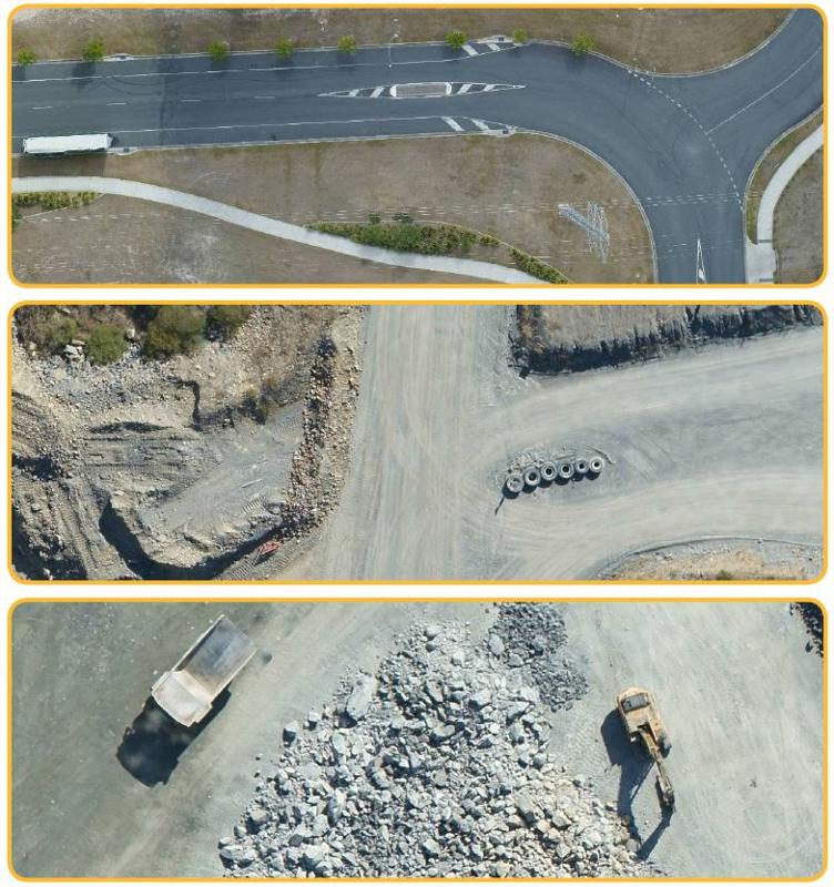 Aerial photography, drone photography by AAM Group