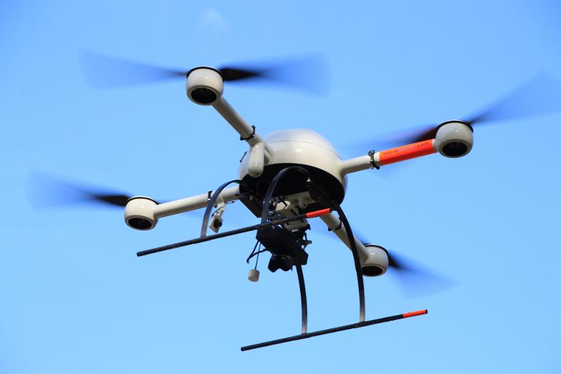 Aerial photography, drone photography by AAM Group