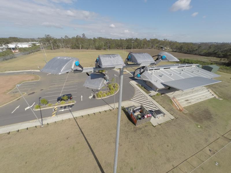 Aerial photography, drone photography by AAM Group