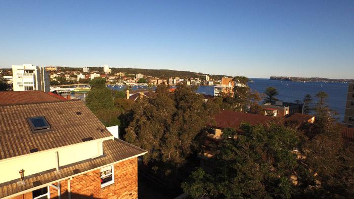 Fairlight St, Manly Beach