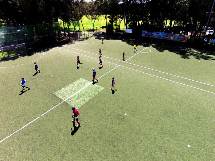 Soccer Camp Marketing Materials