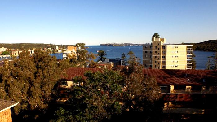 Fairlight St, Manly Beach