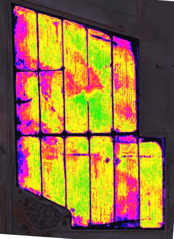 Aerial photography, drone photography by Falcon UAV