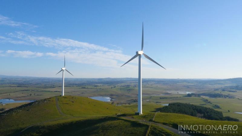 Aerial photography, drone photography by In Motion Aero