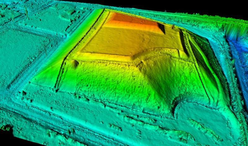 Aerial photography, drone photography by AUAV