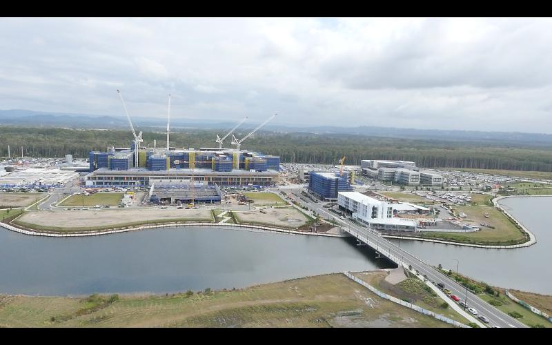 Aerial photography, drone photography by Hummingbird Drone Solutions