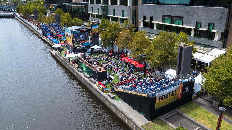 Aerial photography, drone photography by Swarm UAV