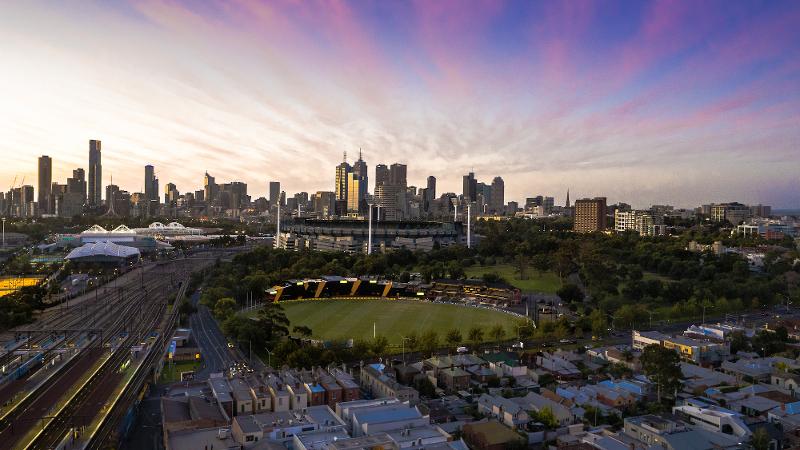 Aerial photography, drone photography by Swarm UAV